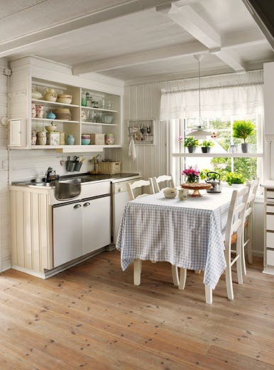 Gammelt kjøkken Gammelt kjøkken